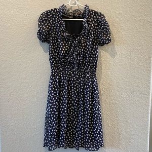 Polka Dot Dress